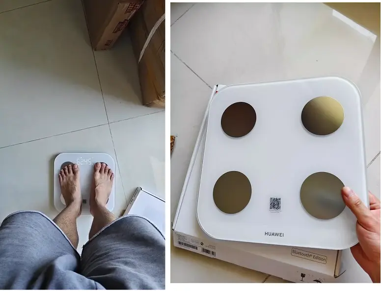 Top 7 cân sức khỏe điện tử tốt nhất 2026