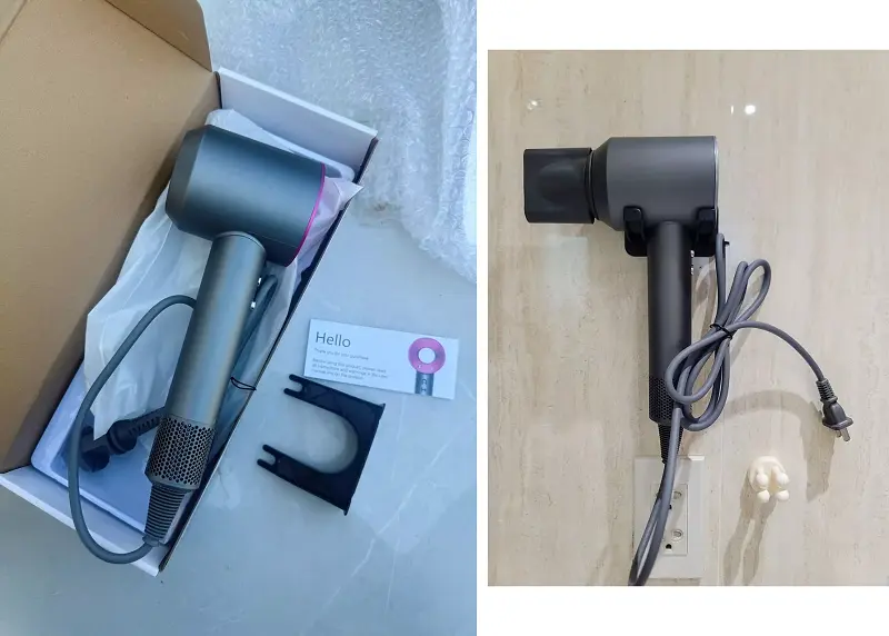 máy sấy tóc tốc độ cao