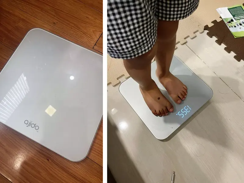 Top 5 cân Ajido tốt nhất 2026