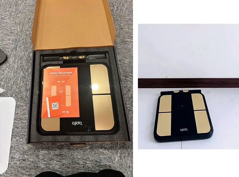 Top 5 cân Ajido tốt nhất 2026