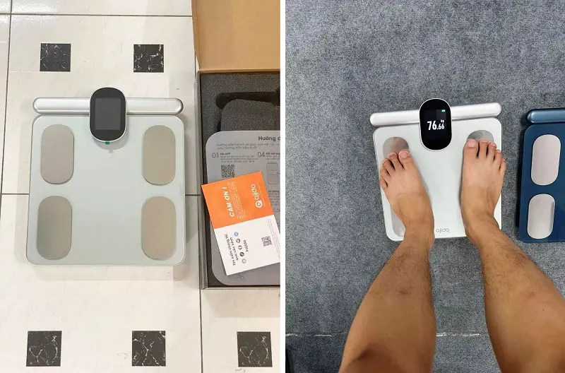 Top 5 cân Ajido tốt nhất 2026