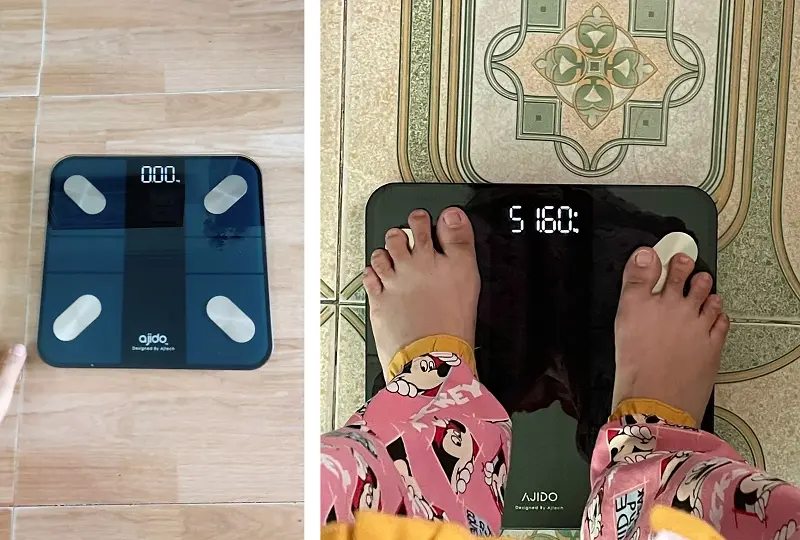 Top 5 cân Ajido tốt nhất 2026