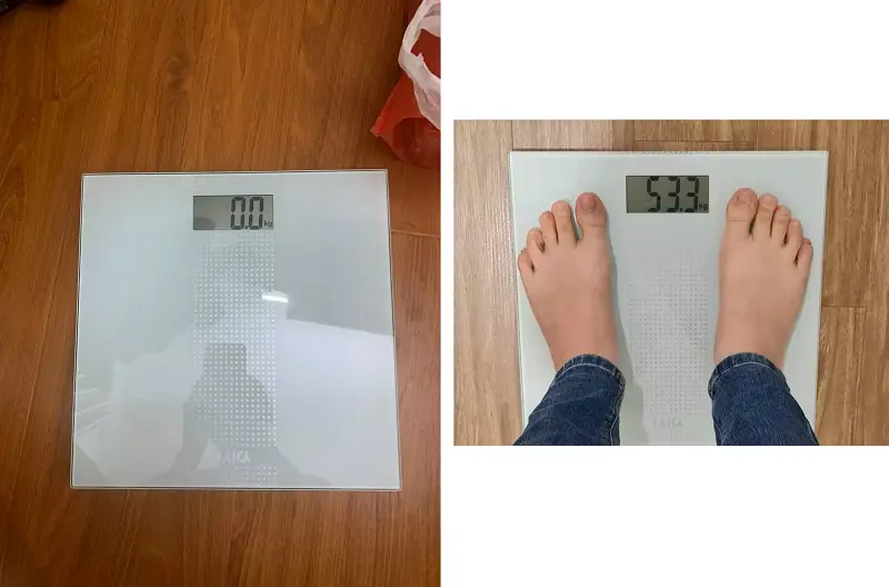 Top 5 cân sức khỏe Laica tốt nhất 2026