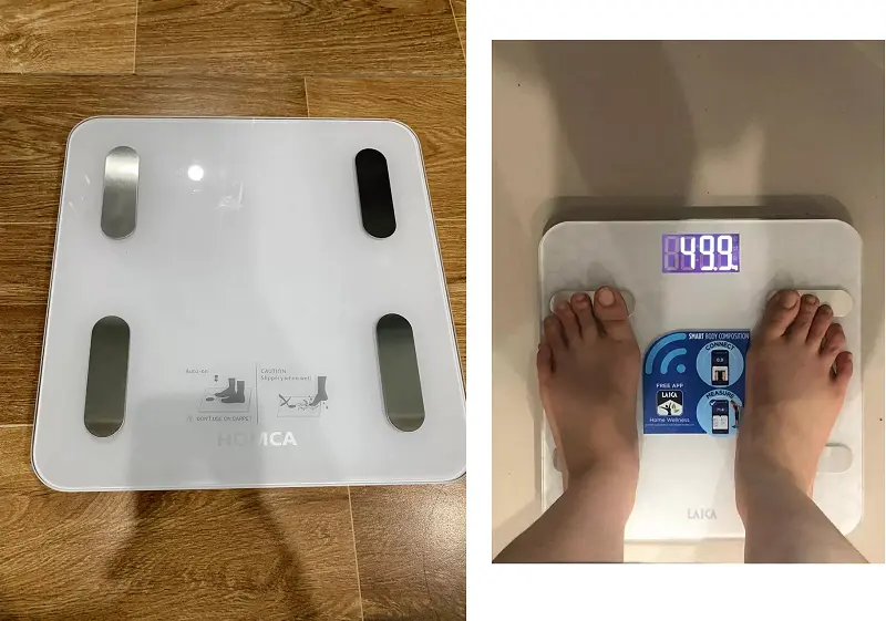 Top 5 cân sức khỏe Laica tốt nhất 2026