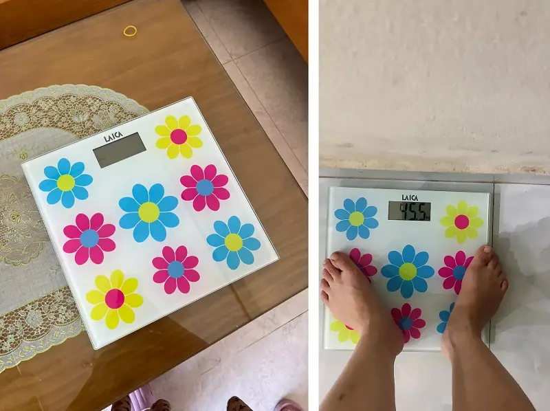 Top 5 cân sức khỏe Laica tốt nhất 2026