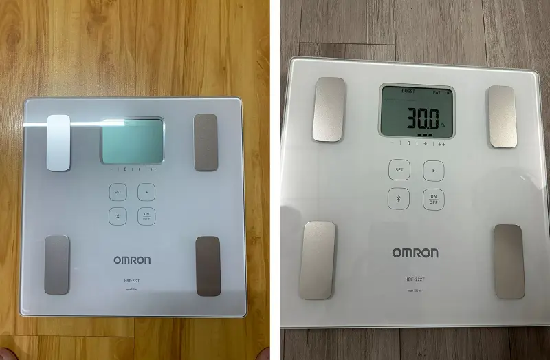 Top 5 cân sức khỏe Omron tốt nhất 2026