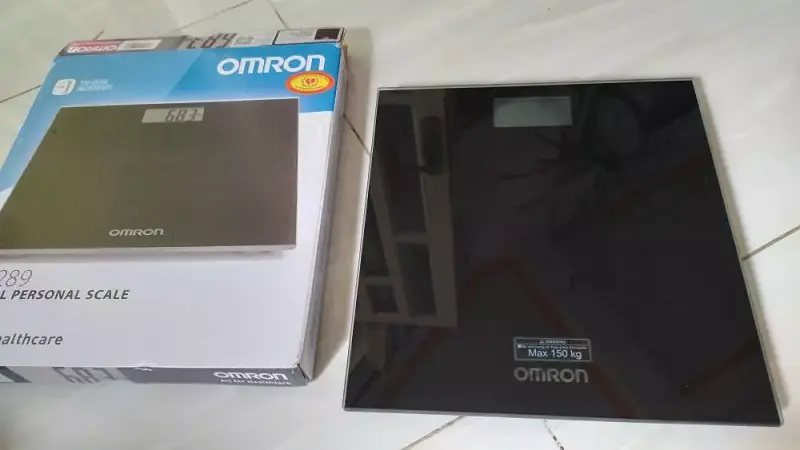 Top 5 cân sức khỏe Omron tốt nhất 2026