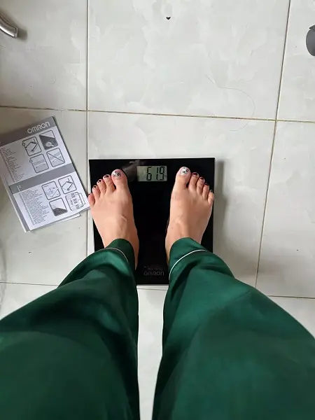 Top 5 cân sức khỏe Omron tốt nhất 2026