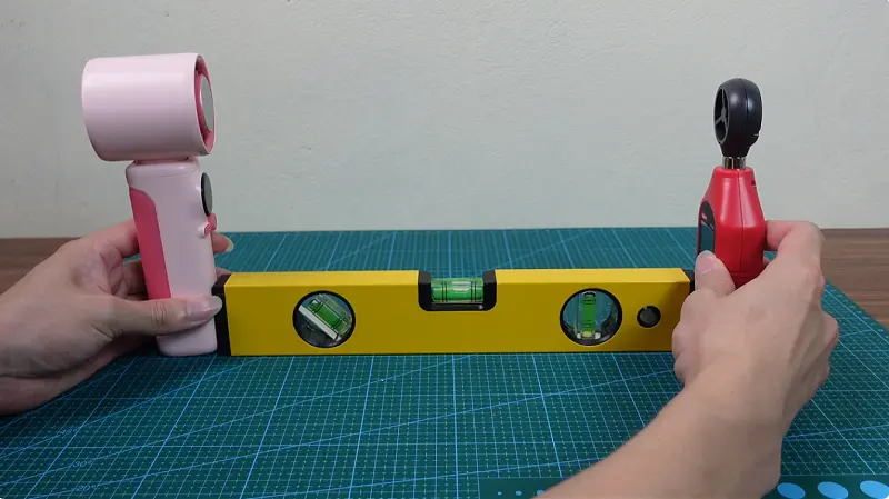 Drop Test quạt Jamay