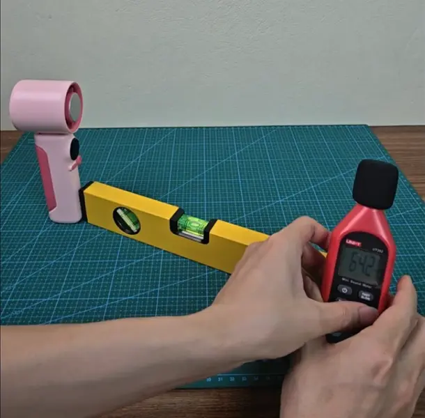 Drop Test quạt Jamay