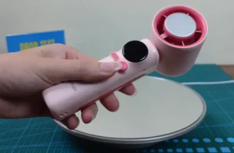 Drop Test quạt Jamay