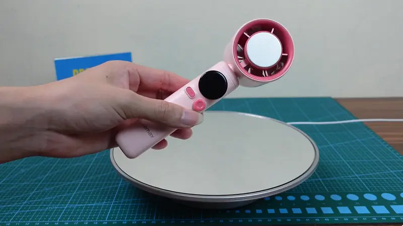 Drop Test quạt Jamay