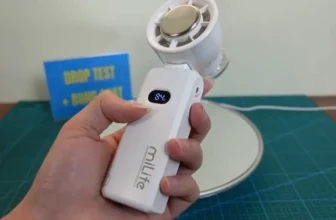 Review quạt sò lạnh Milife F3P – Có đáng mua với mức giá tầm trung?