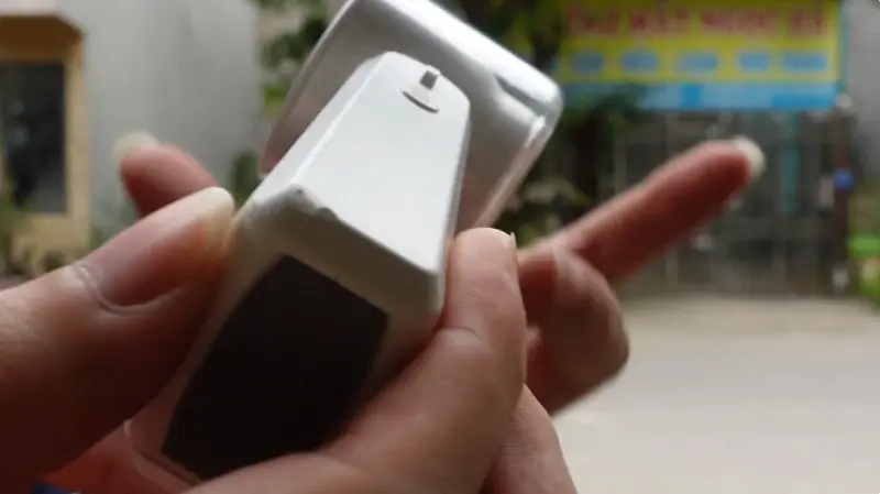 Drop Test quạt sò lạnh Milife F3P