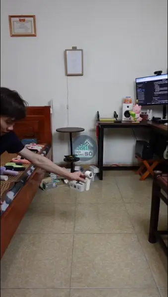 Quạt cầm tay mini Aecooly AirGimbal