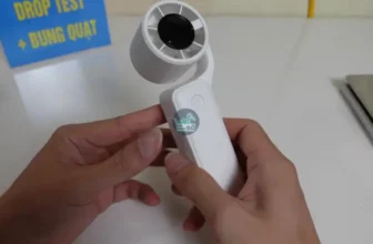 Quạt cầm tay mini Aecooly AirGimbal