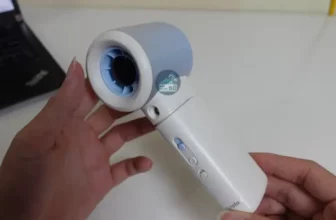 Quạt cầm tay mini Aecooly AirGimbal