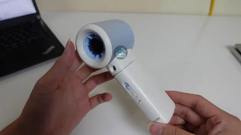 Quạt cầm tay mini Aecooly AirGimbal