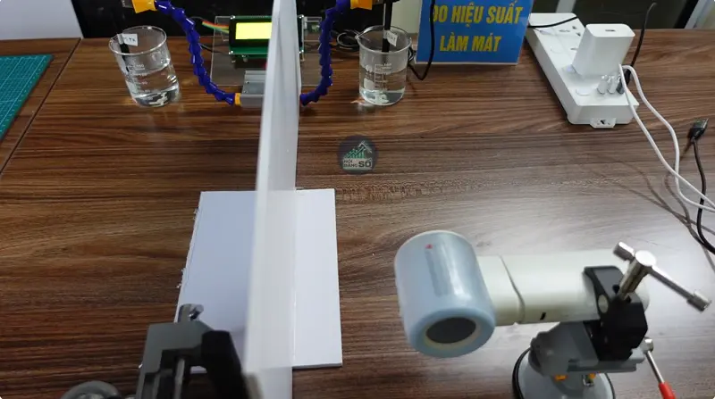 Quạt cầm tay mini Aecooly AirGimbal