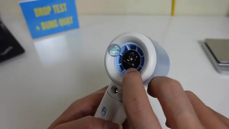 Quạt cầm tay mini Aecooly AirGimbal