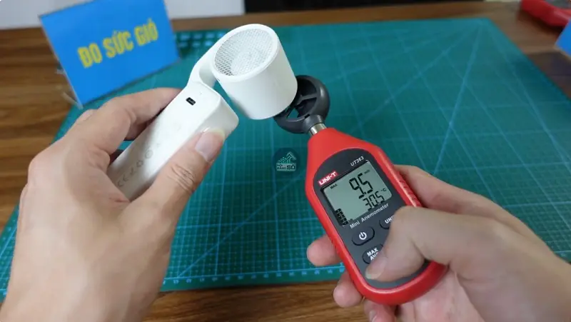 Quạt cầm tay mini Aecooly AirGimbal