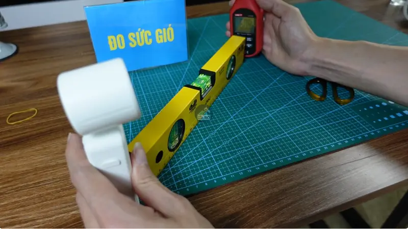 Quạt cầm tay mini Aecooly AirGimbal