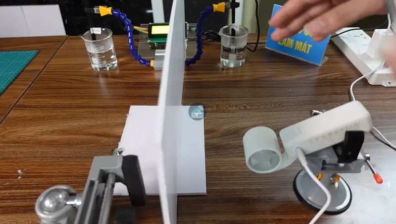 Quạt cầm tay mini Aecooly AirGimbal