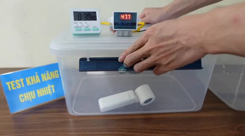 Quạt cầm tay mini Aecooly AirGimbal