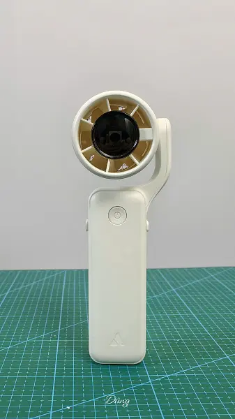 Quạt cầm tay mini Aecooly AirGimbal