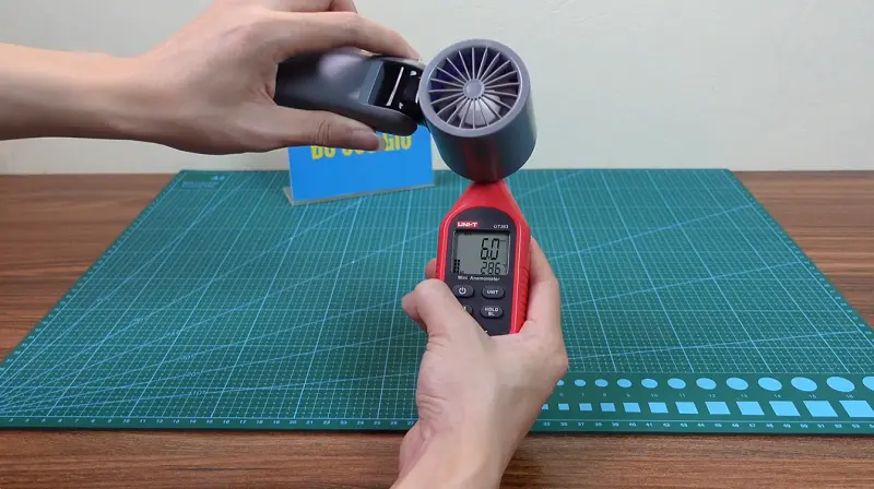 quạt 160k có sò lạnh