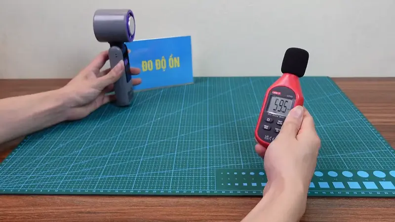 quạt 160k có sò lạnh