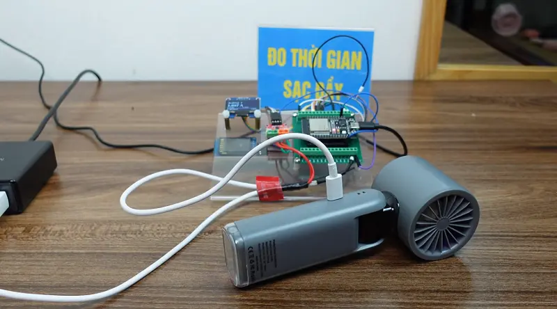 quạt 160k có sò lạnh