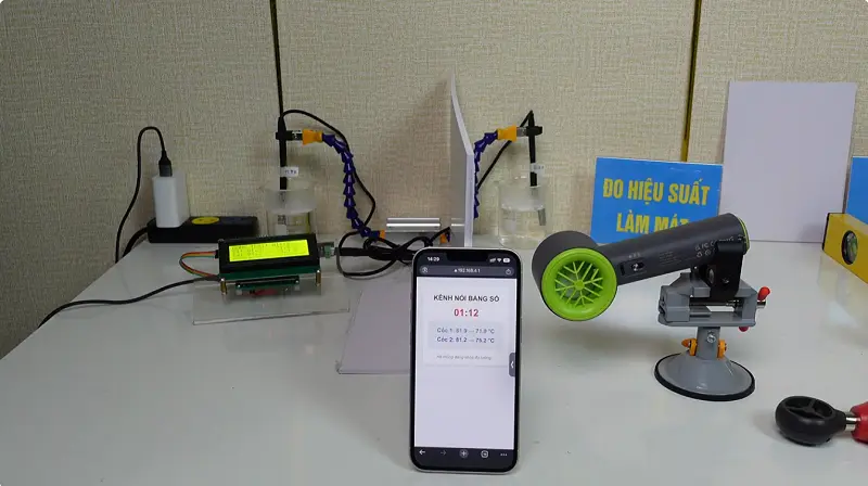 quạt GOOJODOQ GFS006