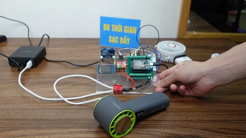 quạt GOOJODOQ GFS006