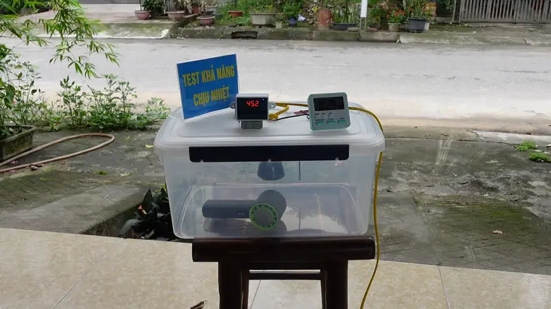 quạt GOOJODOQ GFS006