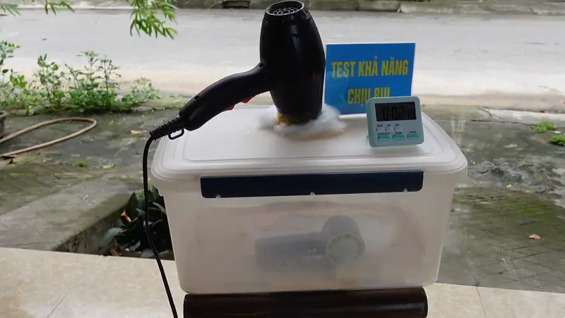 quạt GOOJODOQ GFS006