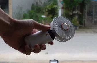 quạt cầm tay GIÁ CHỈ 45K