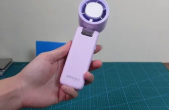 quạt cầm tay INNOYO FANS ICE