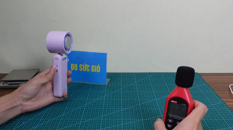 quạt cầm tay INNOYO FANS ICE