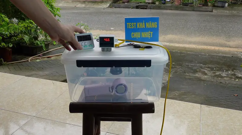 quạt cầm tay INNOYO FANS ICE