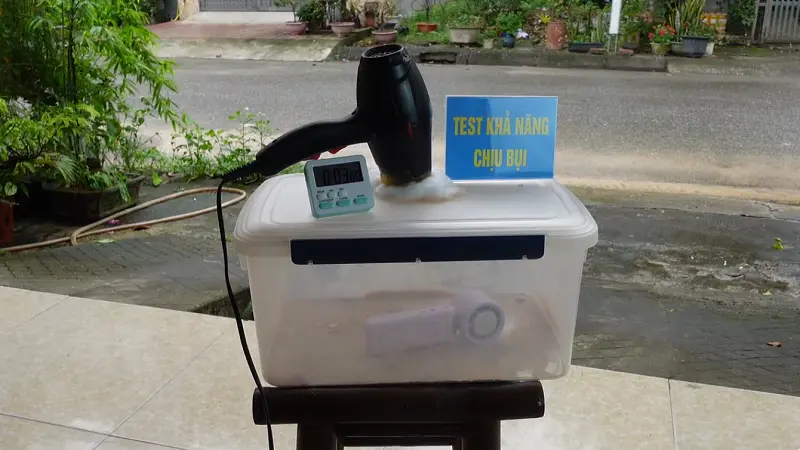 quạt cầm tay INNOYO FANS ICE