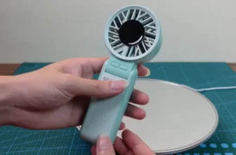 quạt cầm tay QCOOKER