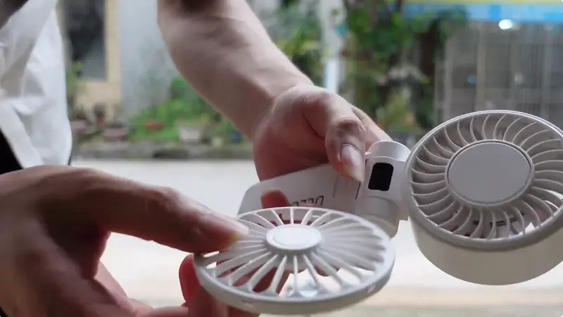 quạt cầm tay UCLOUDSOME