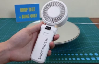 quạt cầm tay UCLOUDSOME