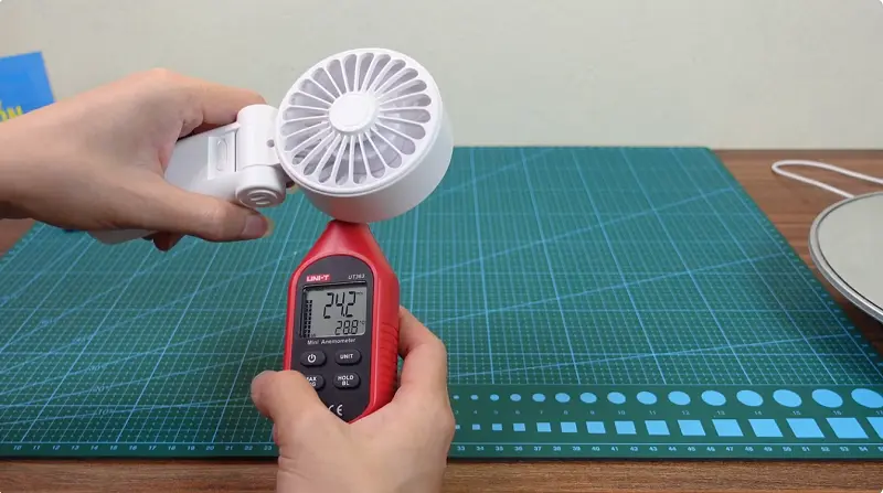 quạt cầm tay UCLOUDSOME