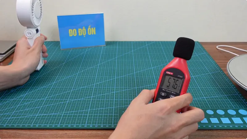 quạt cầm tay UCLOUDSOME