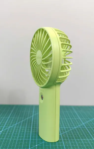 quạt cầm tay YOOBAO F3