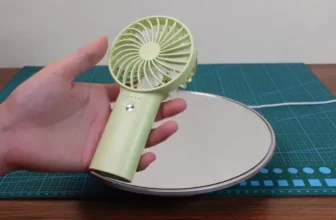 quạt cầm tay YOOBAO F3