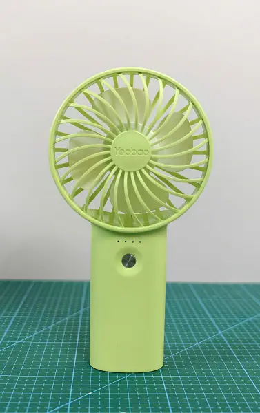 quạt cầm tay YOOBAO F3