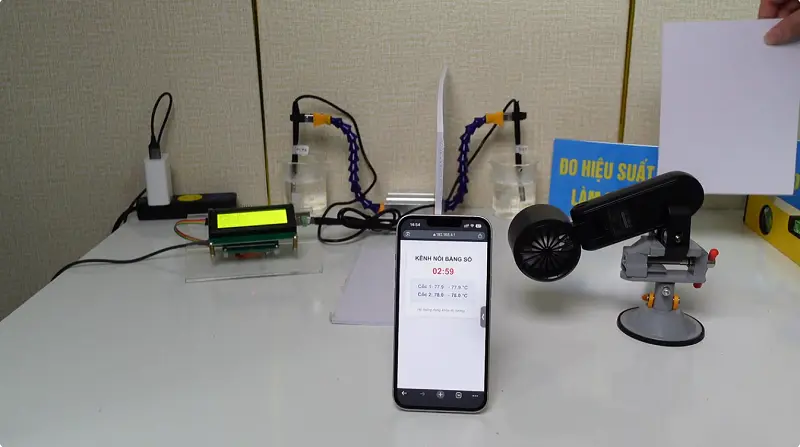 quạt cầm tay YOOBAO Y2